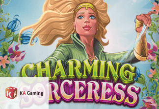 Charming Sorceress