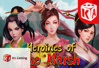 Heroines of the Marsh